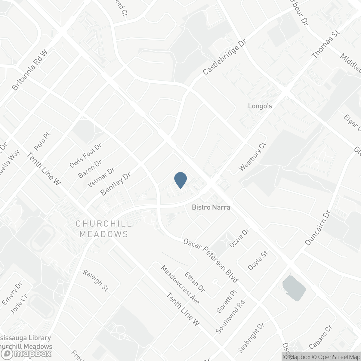 24 - 5650 WINSTON CHURCHILL BOULEVARD, Mississauga, Ontario L5M 0L8